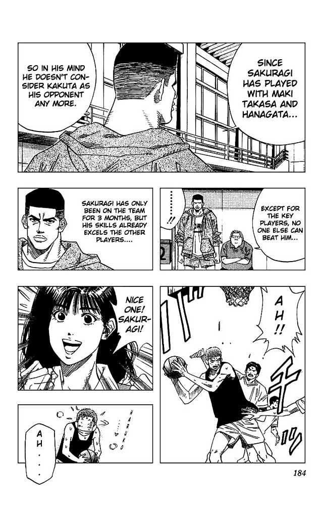 Slam Dunk, Chapter 134 image 18